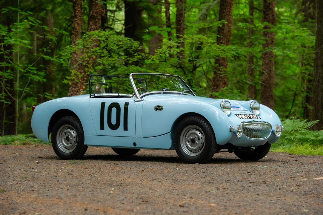 1960 Austin-Healey Sprite Mark I - Image 12 of 31