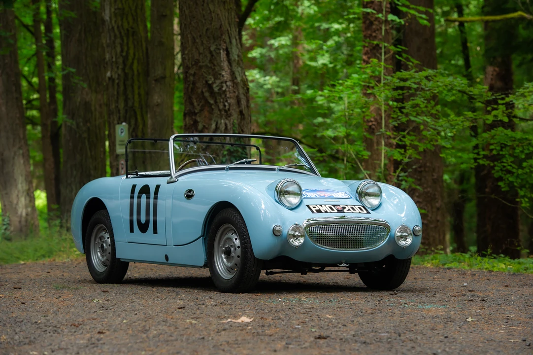 1960 Austin-Healey Sprite Mark I - Image 11 of 31