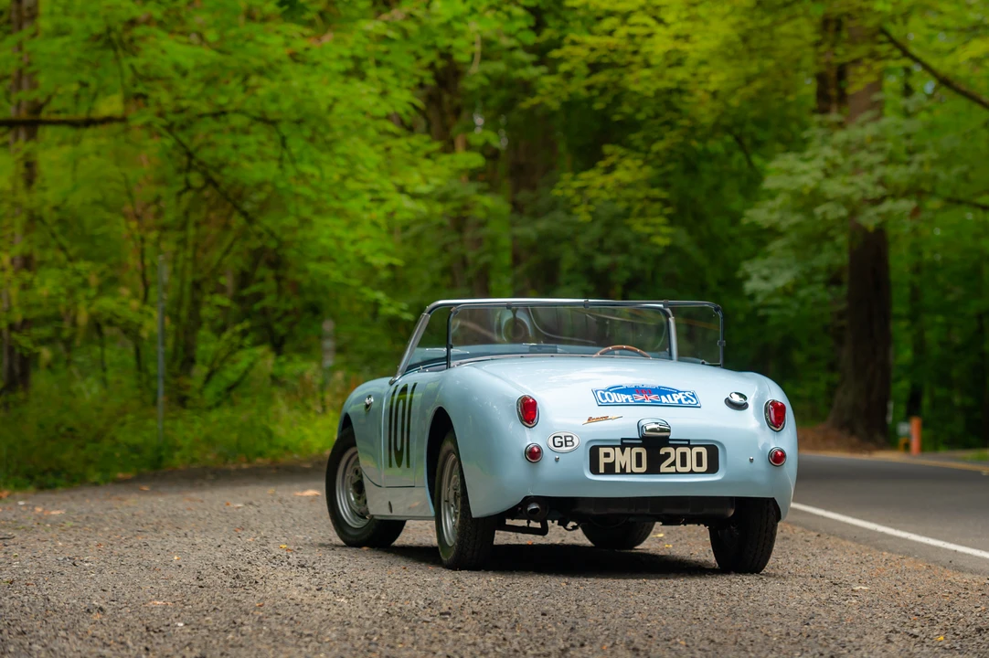 1960 Austin-Healey Sprite Mark I - Image 20 of 31
