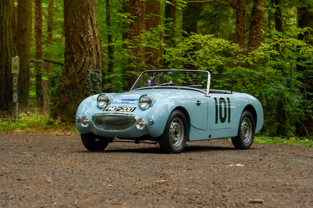 1960 Austin-Healey Sprite Mark I - Image 5 of 31