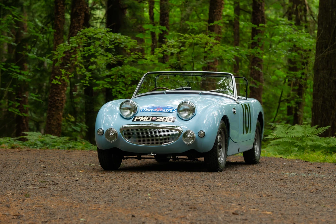 1960 Austin-Healey Sprite Mark I - Image 8 of 31
