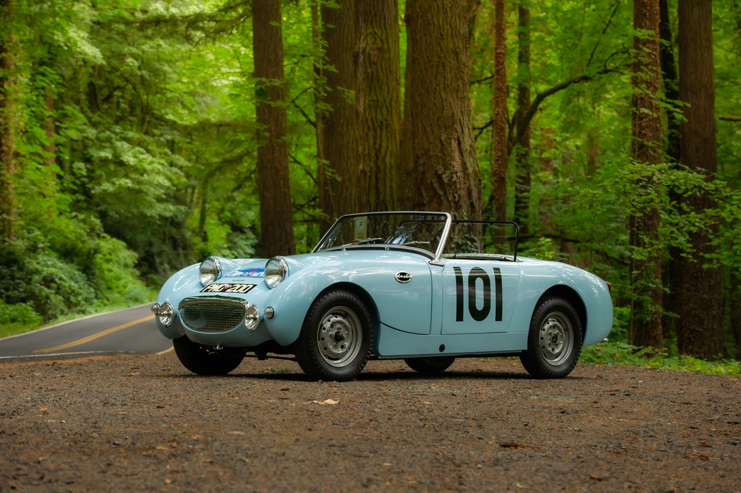 1960 Austin-Healey Sprite Mark I - Image 4 of 31