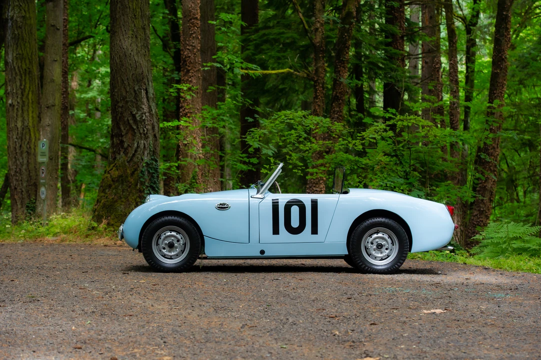1960 Austin-Healey Sprite Mark I - Image 25 of 31