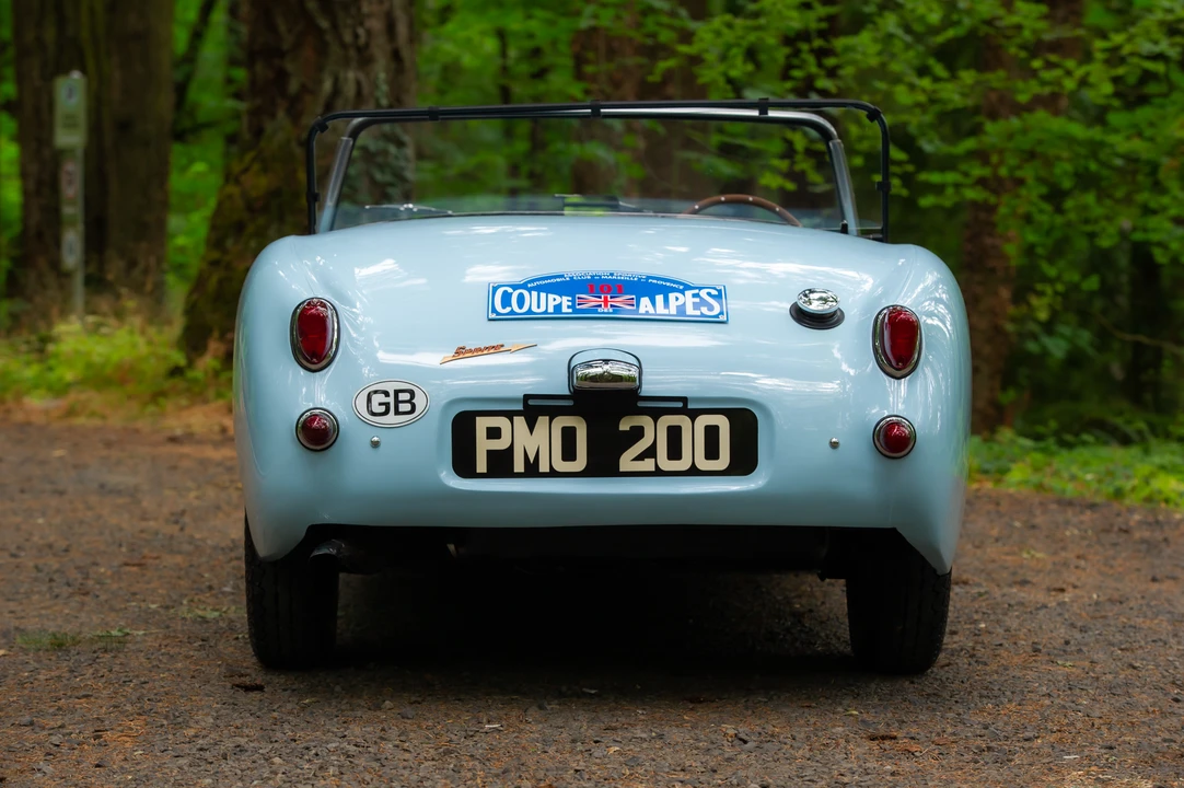 1960 Austin-Healey Sprite Mark I - Image 19 of 31