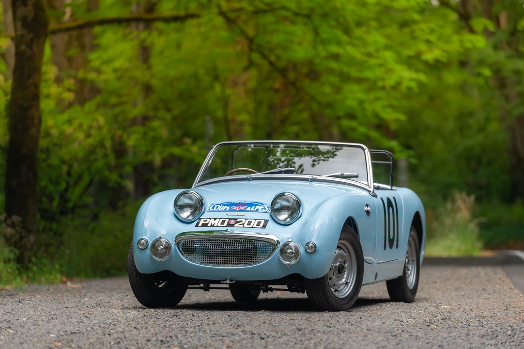 1960 Austin-Healey Sprite Mark I - Image 7 of 31
