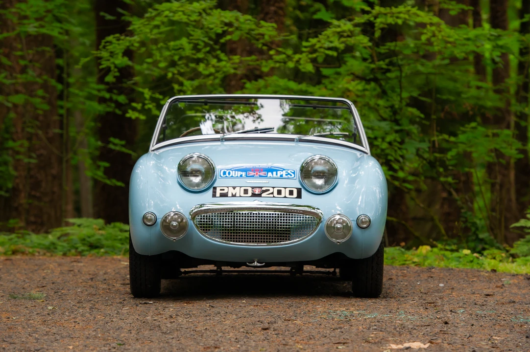 1960 Austin-Healey Sprite Mark I - Image 9 of 31