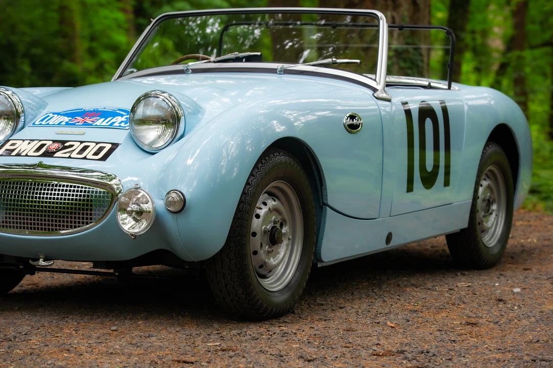 1960 Austin-Healey Sprite Mark I - Image 31 of 31