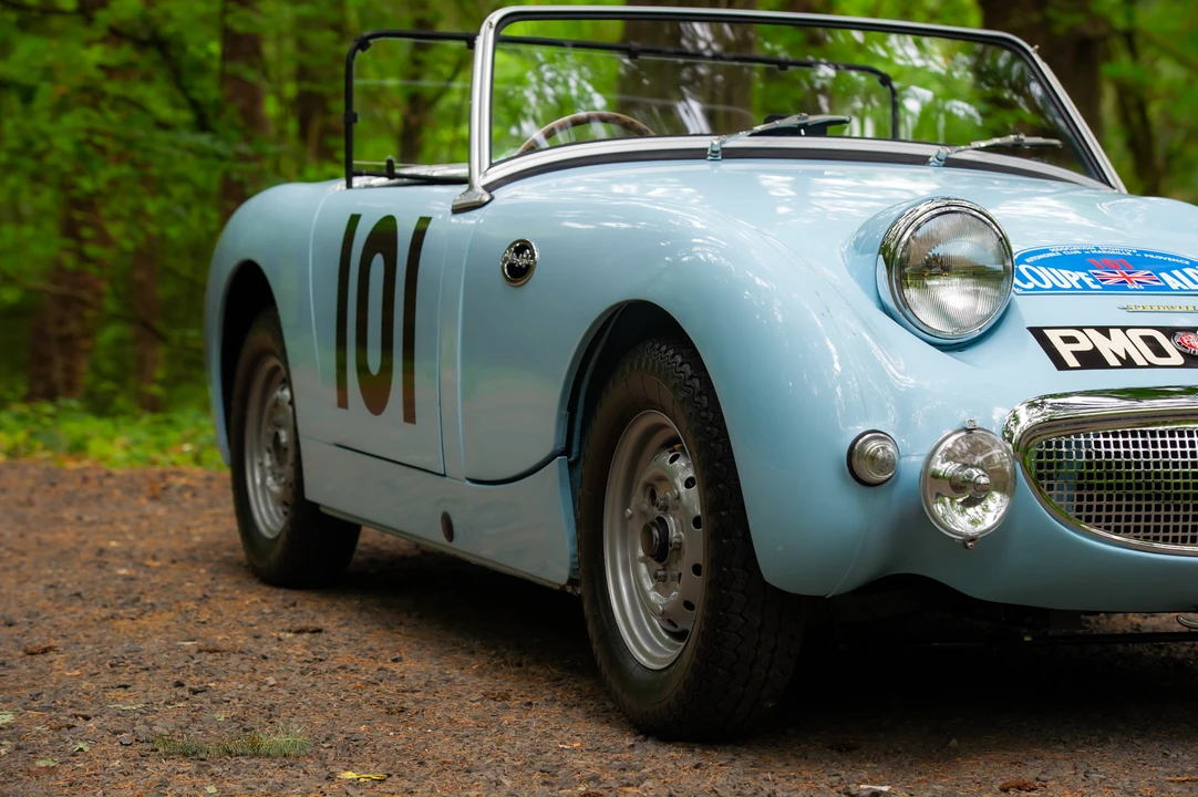 1960 Austin-Healey Sprite Mark I - Image 30 of 31