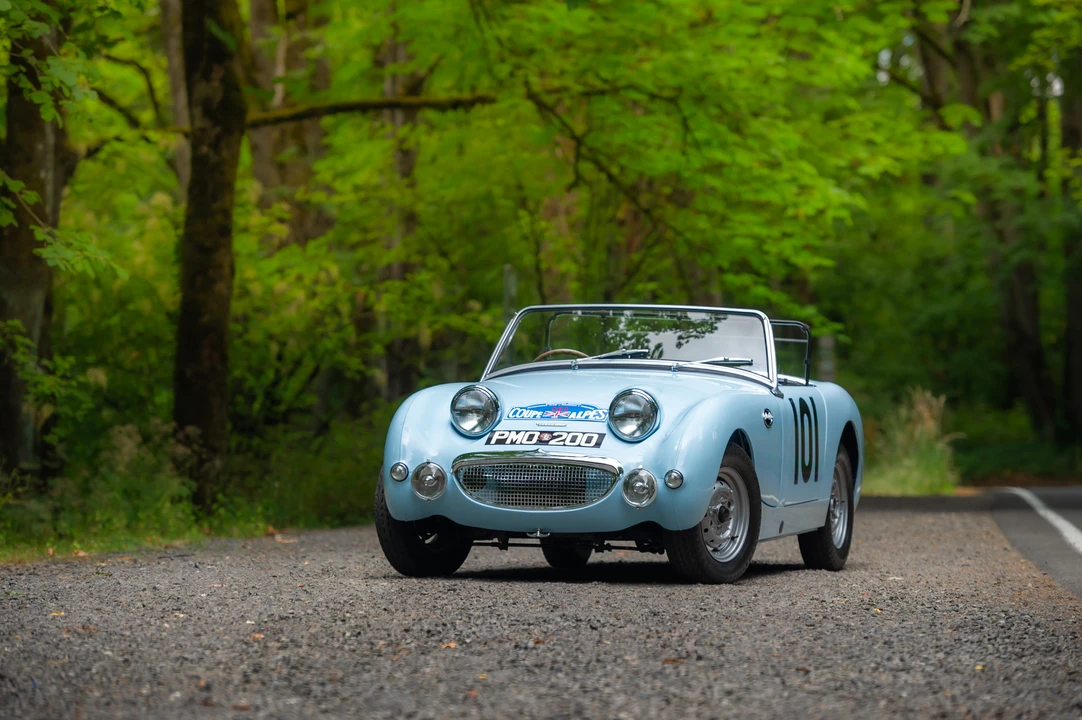 1960 Austin-Healey Sprite Mark I - Image 6 of 31