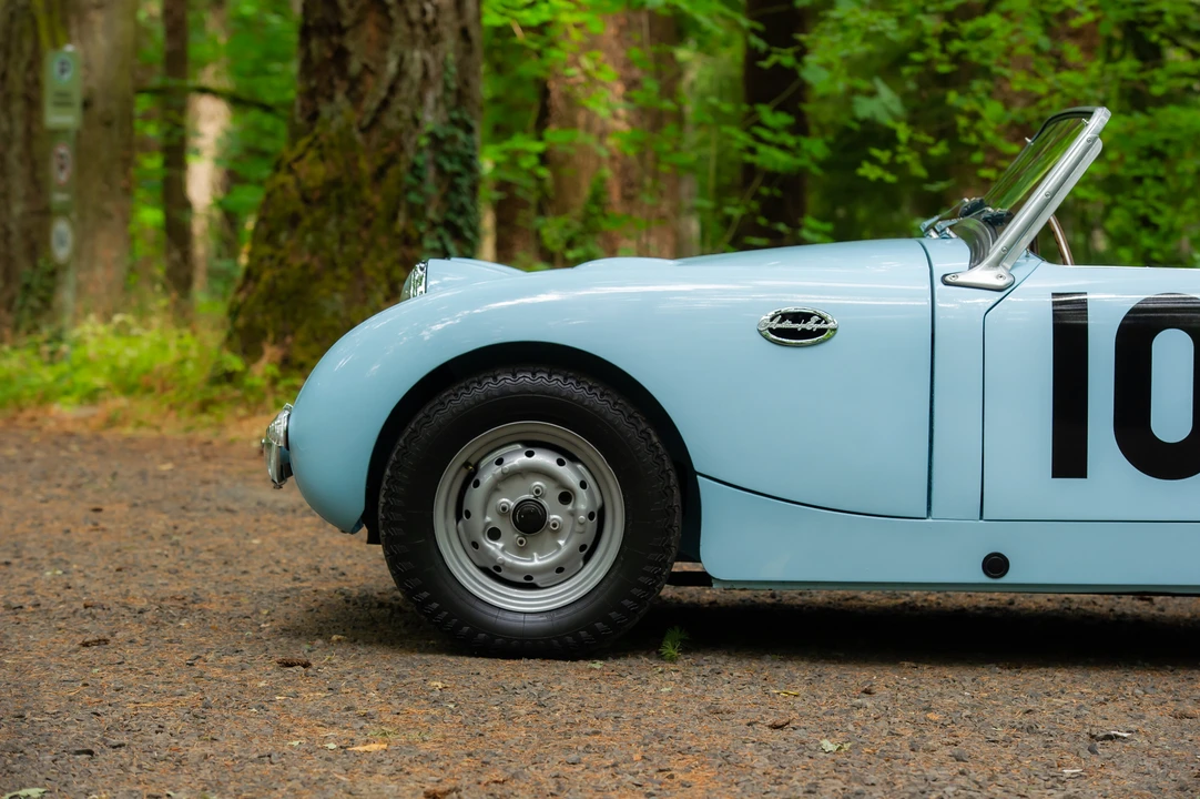 1960 Austin-Healey Sprite Mark I - Image 26 of 31