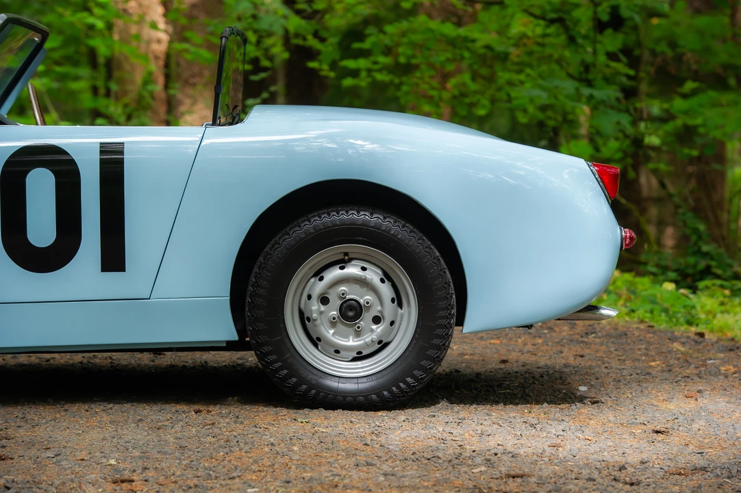1960 Austin-Healey Sprite Mark I - Image 27 of 31