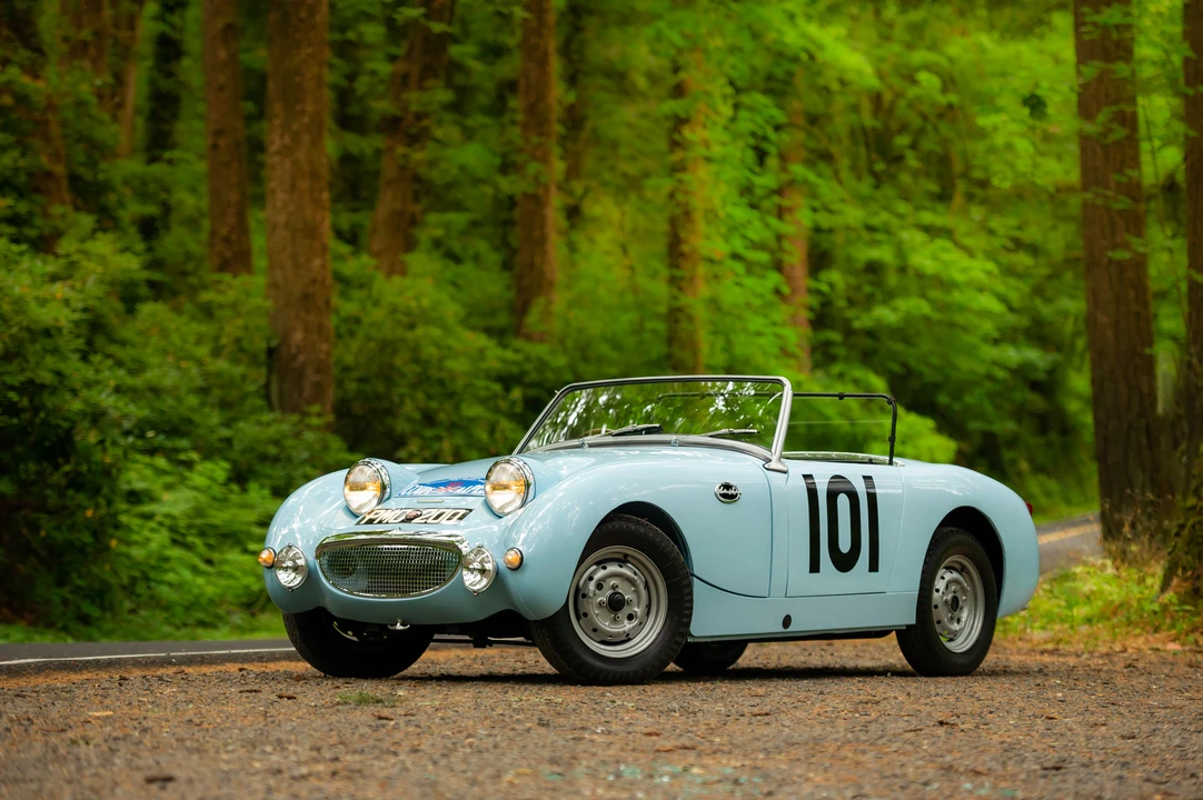 1960 Austin-Healey Sprite Mark I - Image 3 of 31