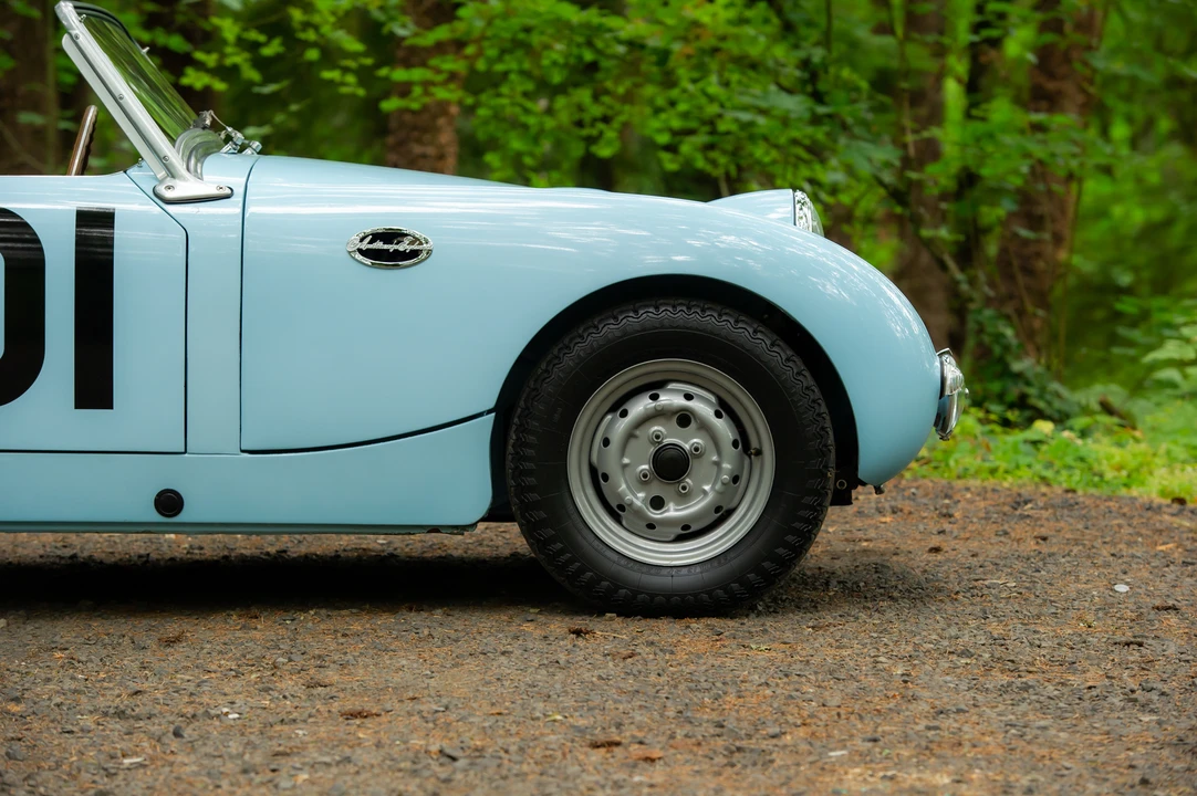 1960 Austin-Healey Sprite Mark I - Image 29 of 31