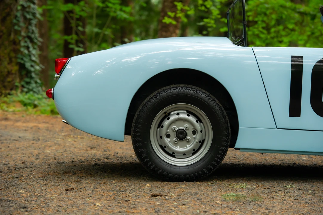 1960 Austin-Healey Sprite Mark I - Image 28 of 31
