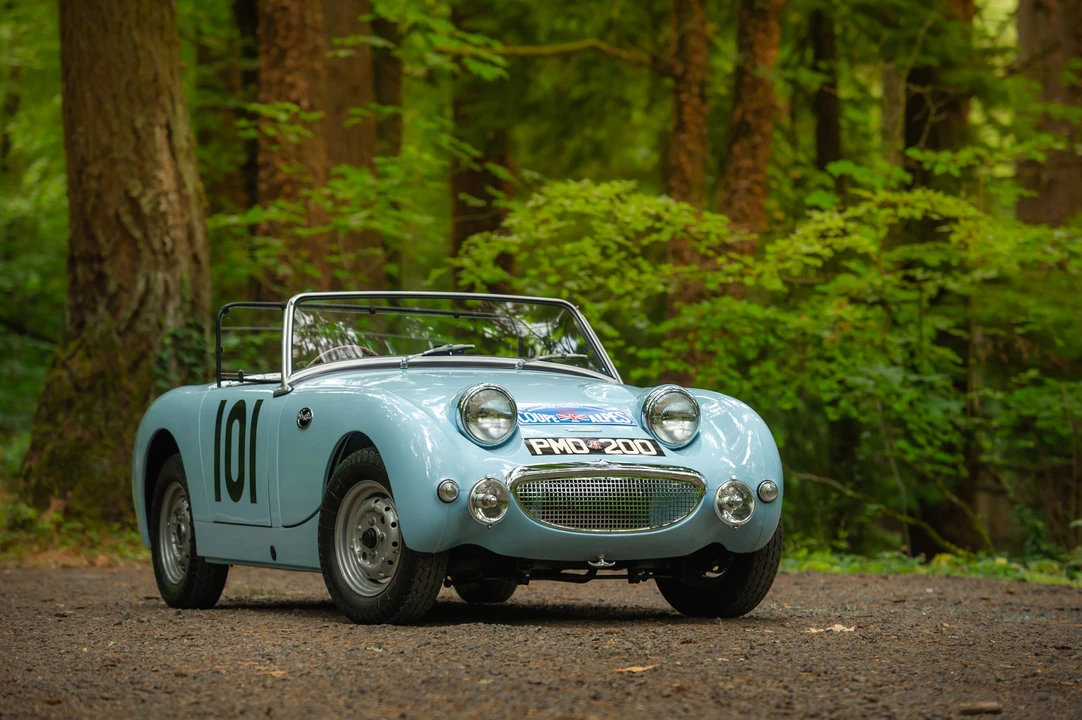 1960 Austin-Healey Sprite Mark I - Image 10 of 31