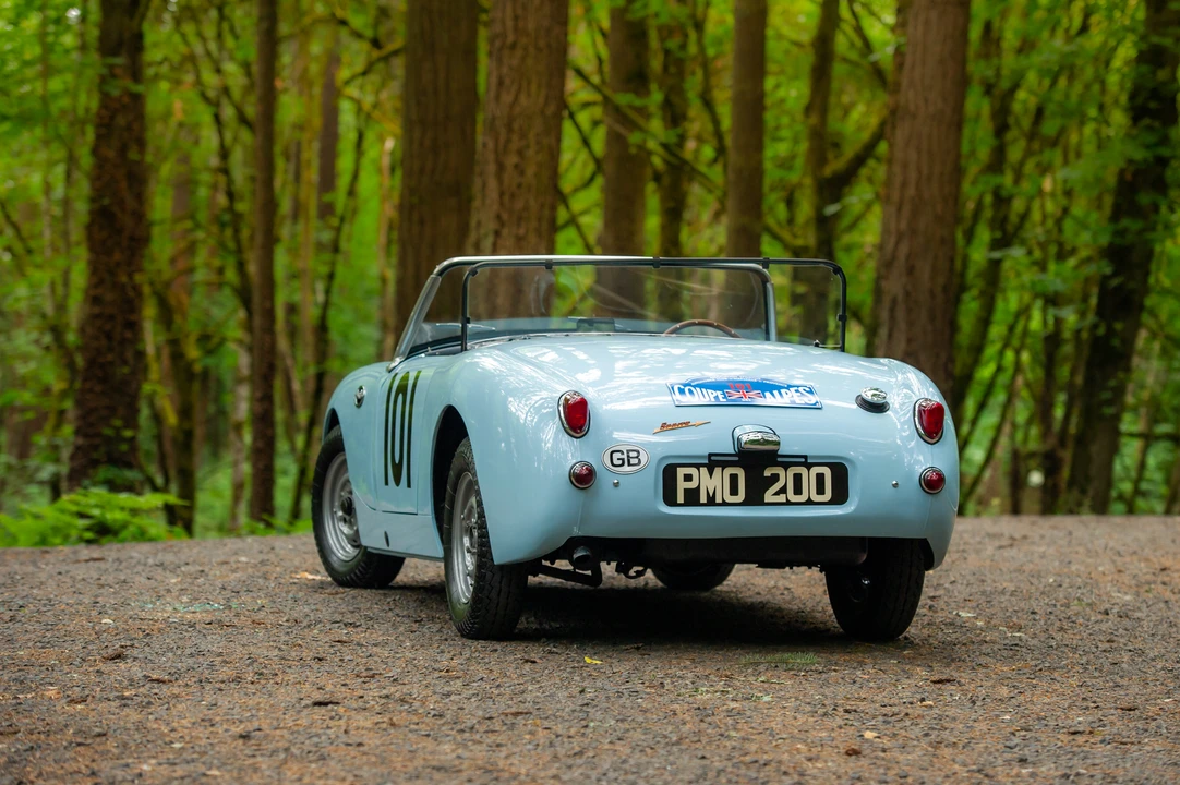 1960 Austin-Healey Sprite Mark I - Image 21 of 31