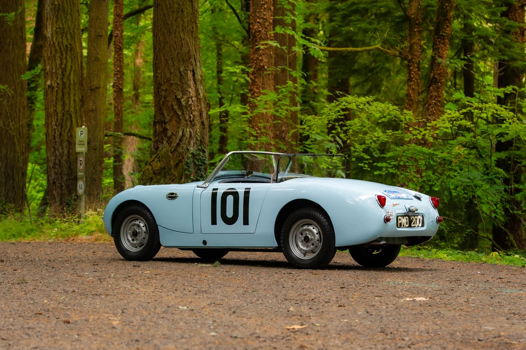 1960 Austin-Healey Sprite Mark I - Image 24 of 31