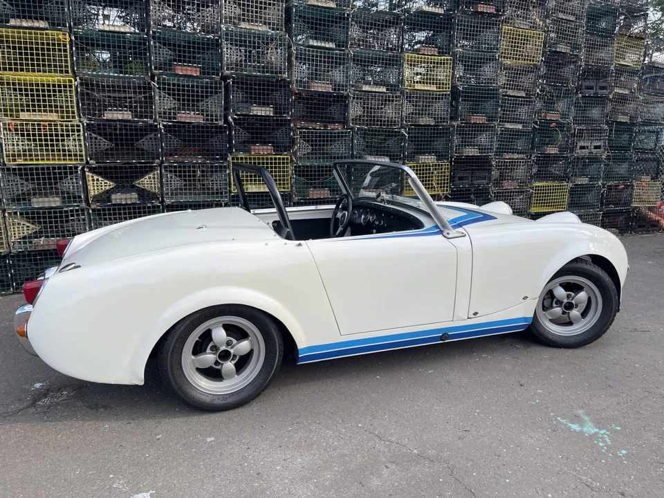 1960 Austin-Healey Sprite Mark I - Image 19 of 31
