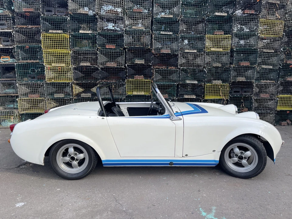 1960 Austin-Healey Sprite Mark I - Image 18 of 31