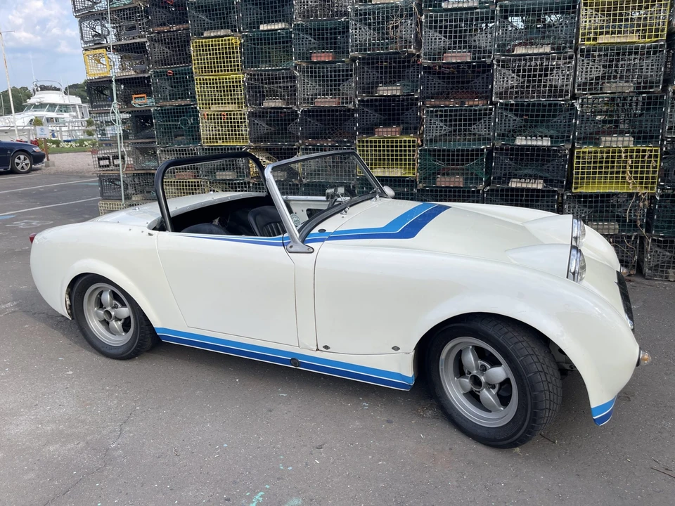 1960 Austin-Healey Sprite Mark I - Image 17 of 31