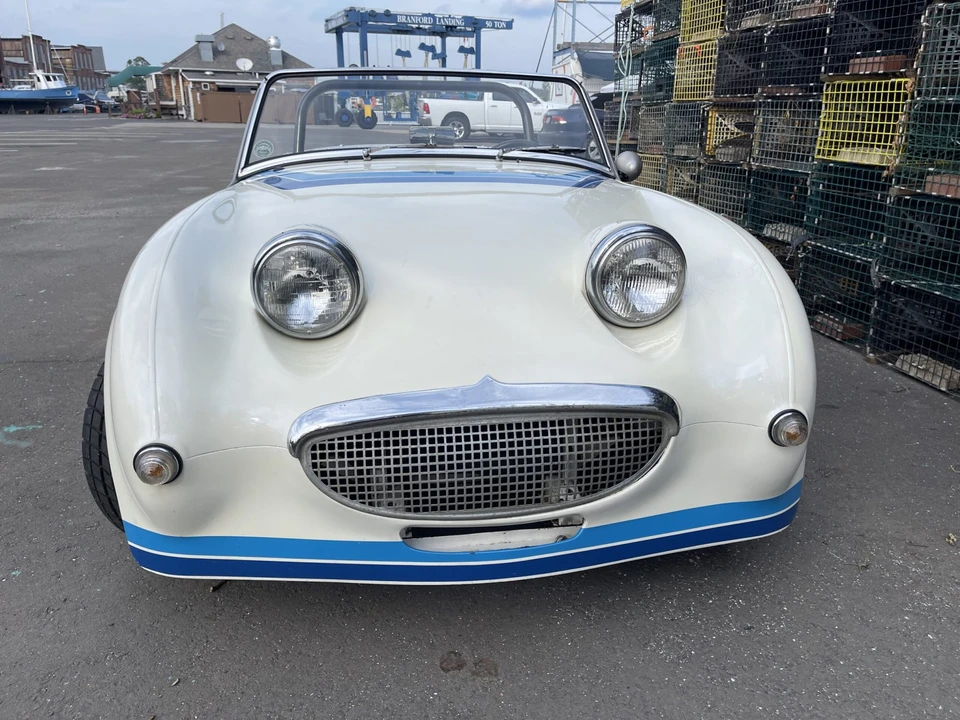 1960 Austin-Healey Sprite Mark I - Image 16 of 31