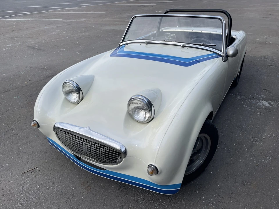 1960 Austin-Healey Sprite Mark I - Image 14 of 31