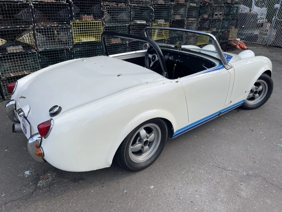 1960 Austin-Healey Sprite Mark I - Image 20 of 31