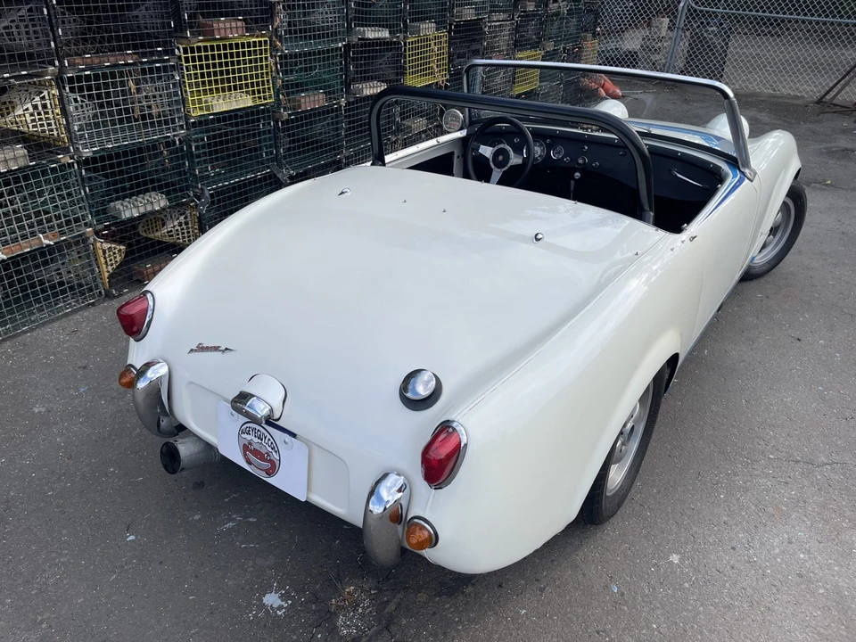 1960 Austin-Healey Sprite Mark I - Image 21 of 31