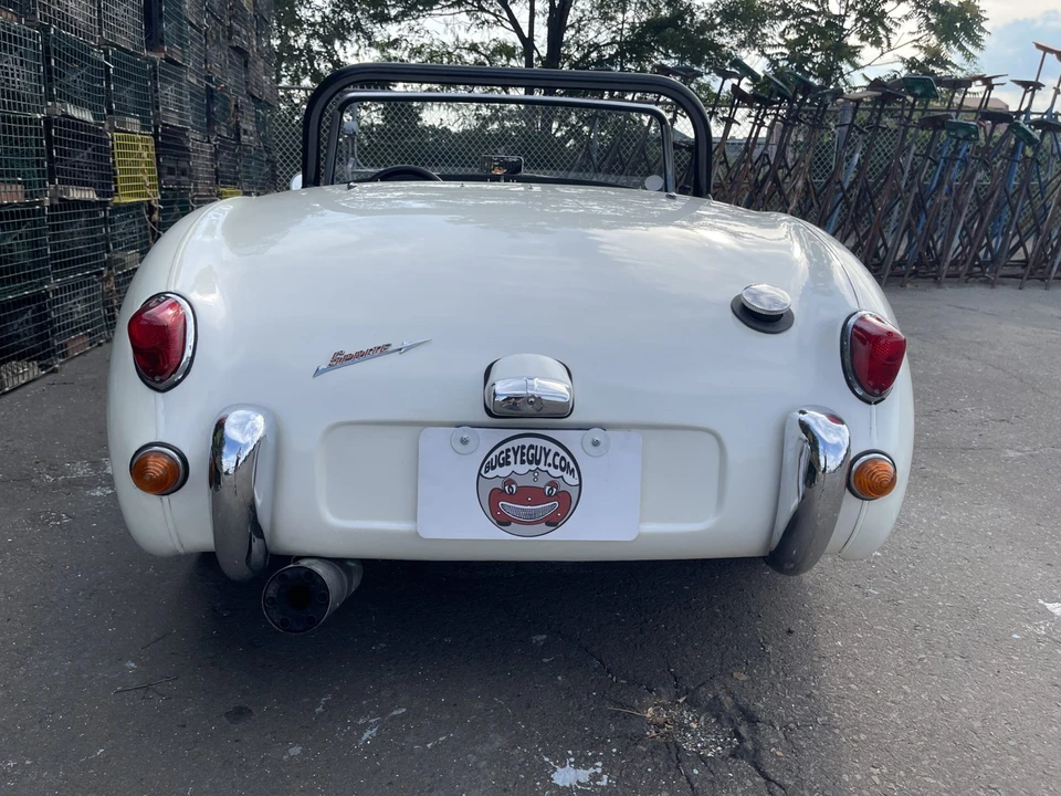 1960 Austin-Healey Sprite Mark I - Image 22 of 31