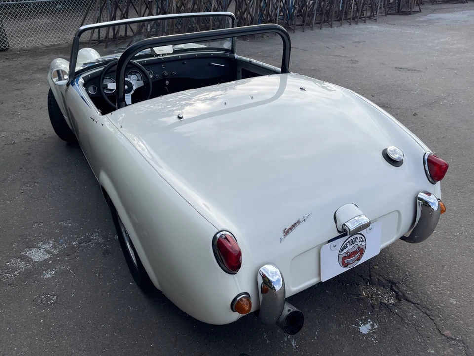 1960 Austin-Healey Sprite Mark I - Image 23 of 31