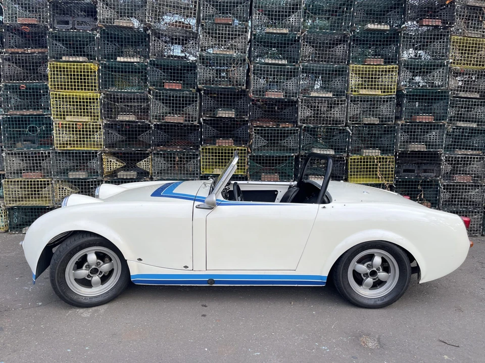 1960 Austin-Healey Sprite Mark I - Image 12 of 31