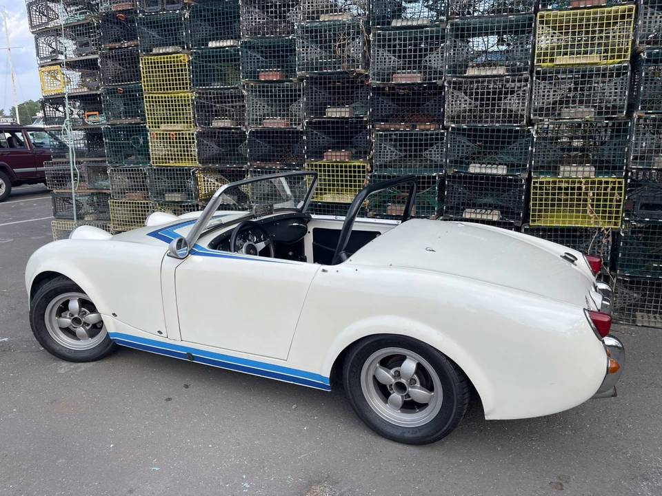 1960 Austin-Healey Sprite Mark I - Image 11 of 31