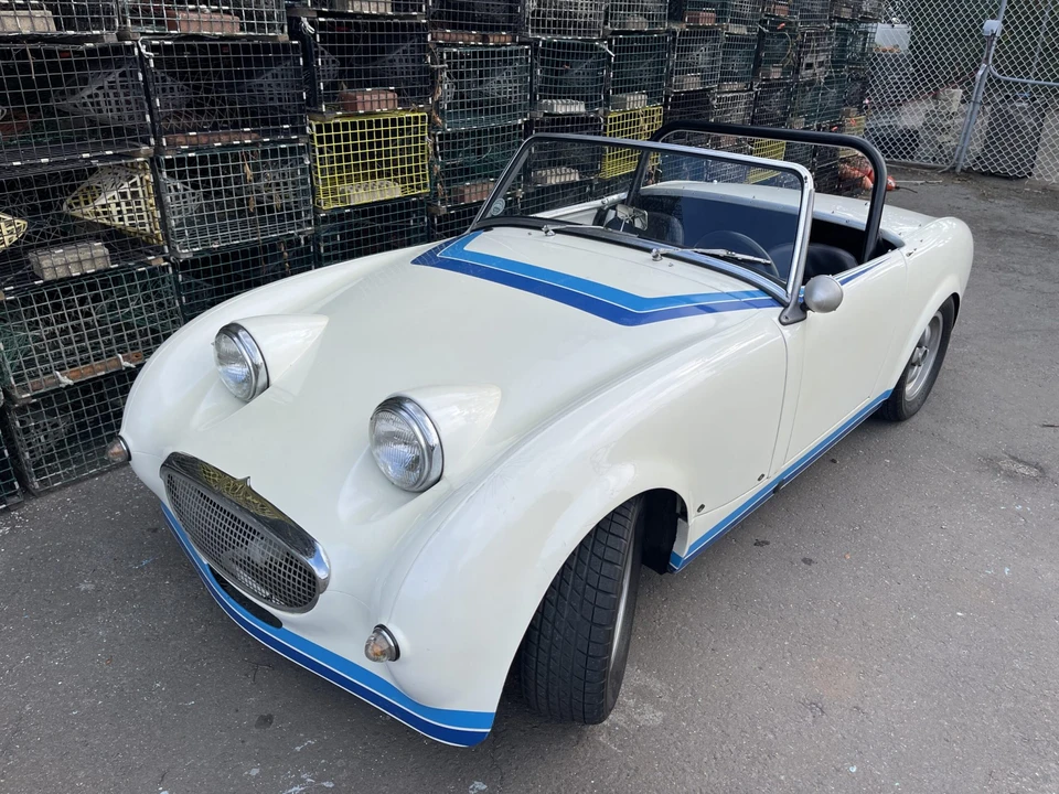 1960 Austin-Healey Sprite Mark I - Image 13 of 31