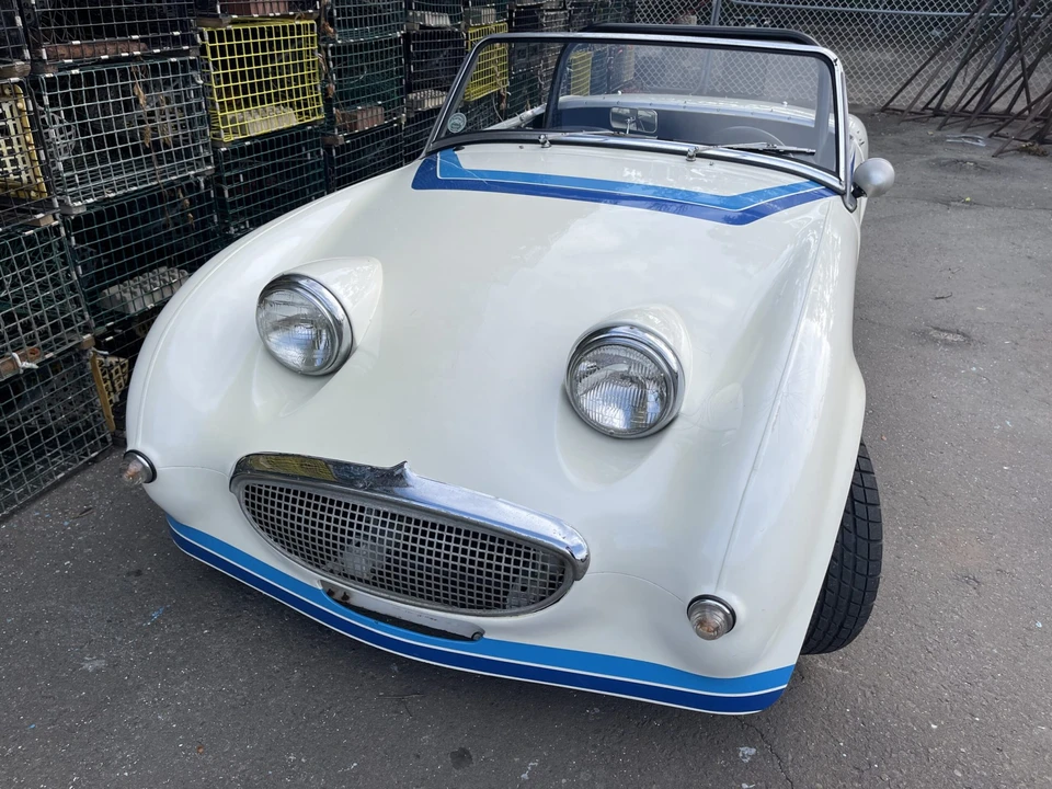 1960 Austin-Healey Sprite Mark I - Image 15 of 31