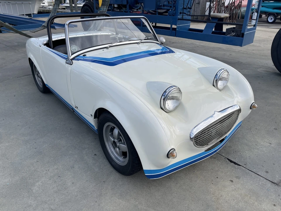 1960 Austin-Healey Sprite Mark I - Image 6 of 31