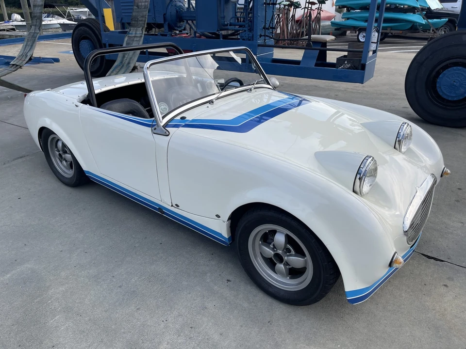 1960 Austin-Healey Sprite Mark I - Image 7 of 31