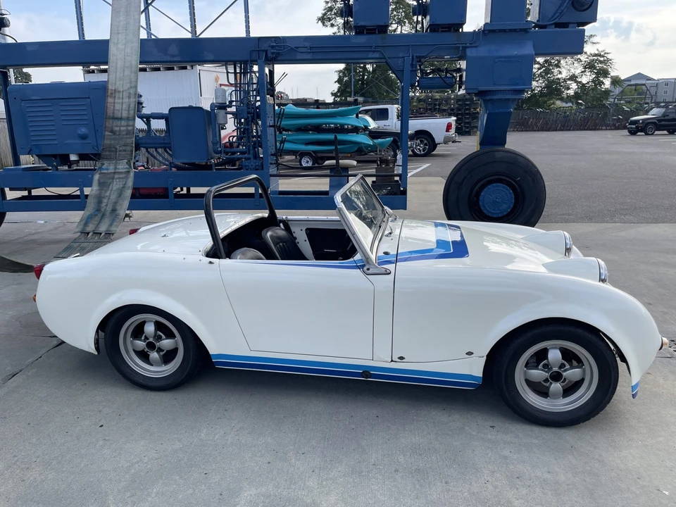 1960 Austin-Healey Sprite Mark I - Image 8 of 31