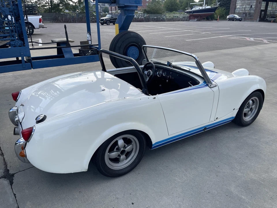 1960 Austin-Healey Sprite Mark I - Image 9 of 31