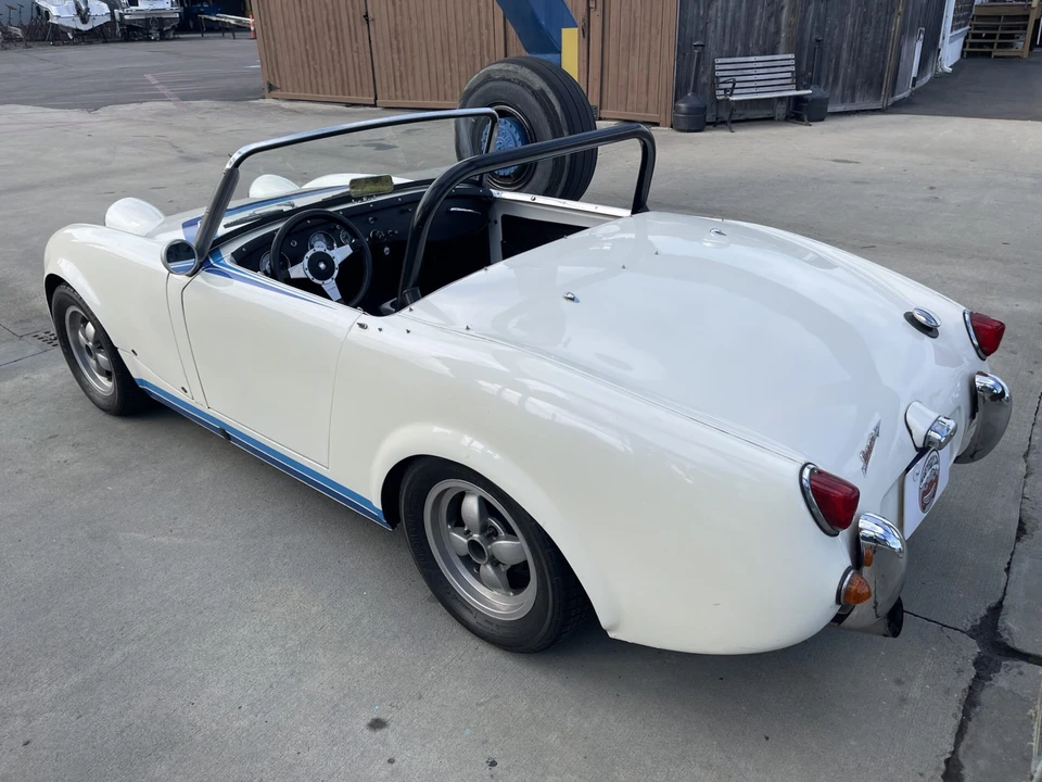 1960 Austin-Healey Sprite Mark I - Image 10 of 31