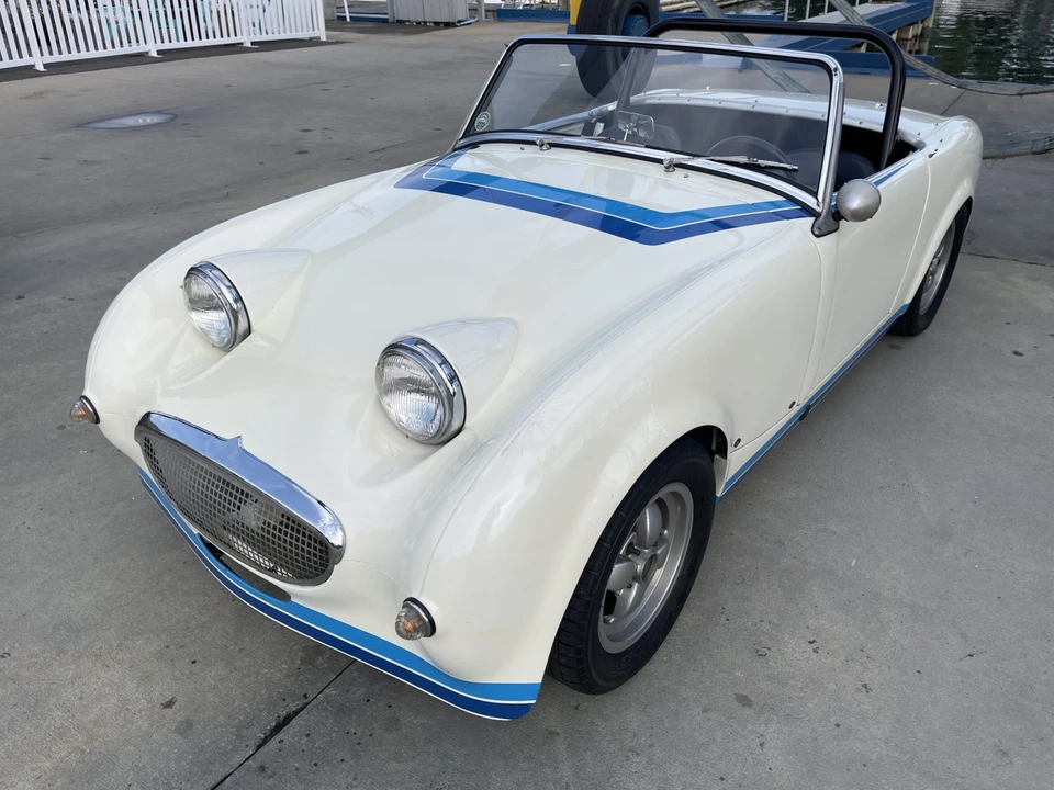 1960 Austin-Healey Sprite Mark I - Image 2 of 31