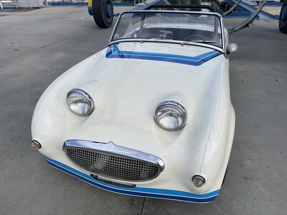 1960 Austin-Healey Sprite Mark I - Image 3 of 31
