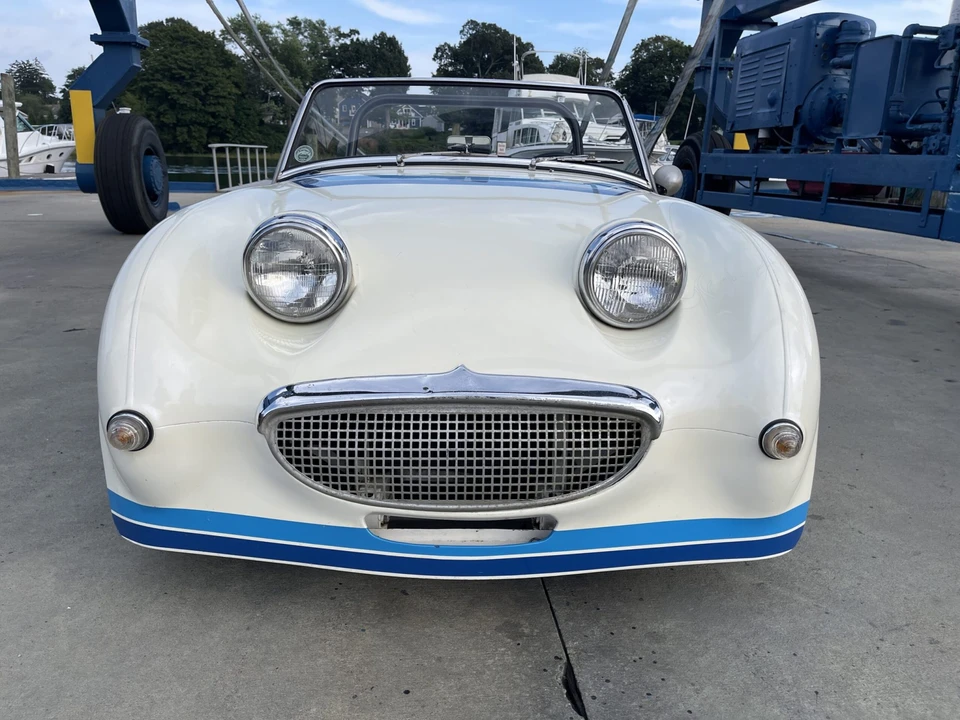 1960 Austin-Healey Sprite Mark I - Image 4 of 31