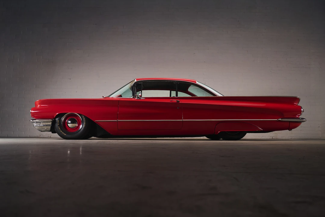 1960 Buick LeSabre - Image 2 of 31