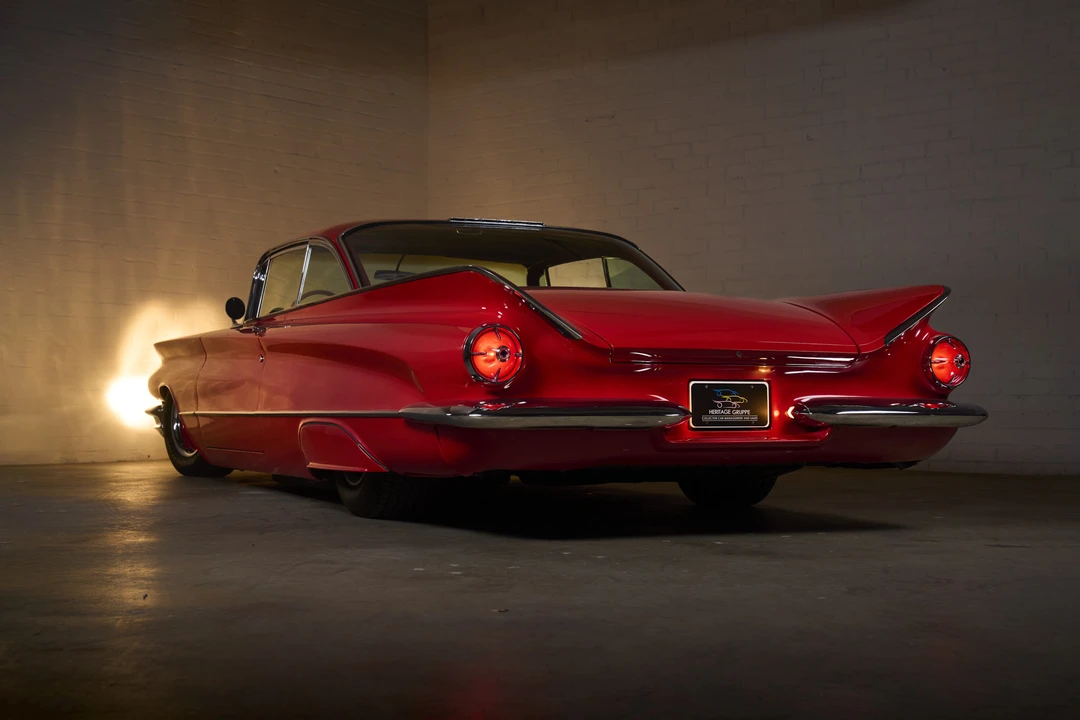 1960 Buick LeSabre - Image 4 of 31