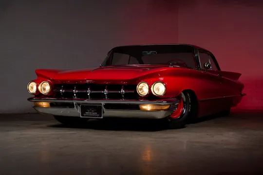 1960 Buick LeSabre Hardtop