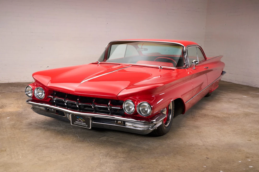 1960 Buick LeSabre - Image 10 of 31