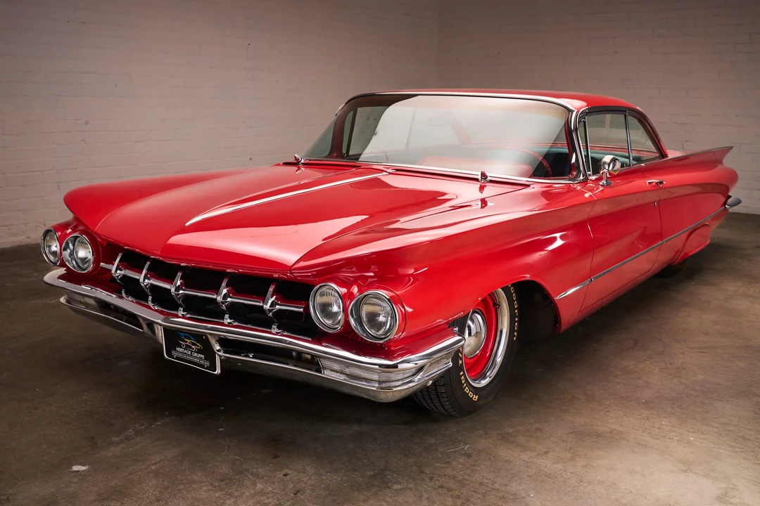 1960 Buick LeSabre - Image 11 of 31