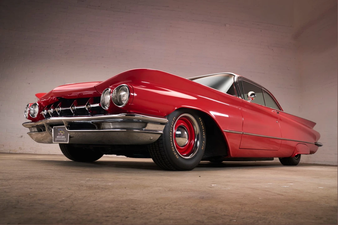 1960 Buick LeSabre - Image 13 of 31