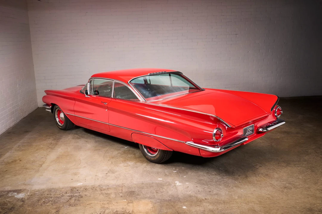 1960 Buick LeSabre - Image 28 of 31