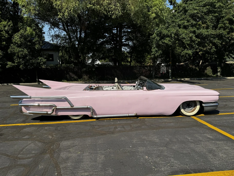 1960 Cadillac Series 62 5th Gen - Image 12 of 31